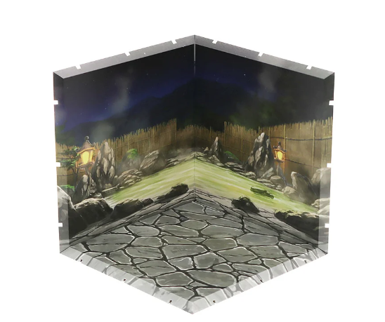 DIORAMANSION 150: Πάνελ Φόντου Outdoor Hot Springs