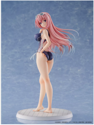 CLASSROOM OF THE ELITE 1/6 Φιγούρα Honami Ichinose Swimsuit Ver.