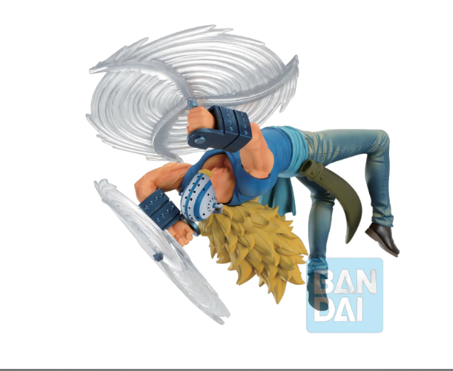 ONE PIECE Ichibansho Third Act Wano Country Killer Figure