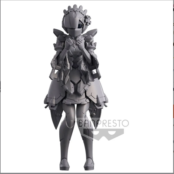 RE: ZERO STARTING LIFE IN ANOTHER WORLD Rem Biyoid Ver.B Figure