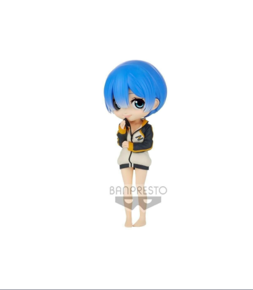 RE: ZERO STARTING LIFE IN ANOTHER WORLD Q Posket Rem Vol.2 Figure