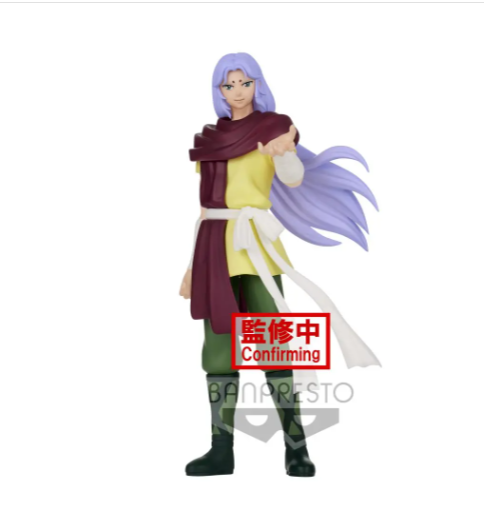 SAINT SEIYA Saint Cosmo Memoir Aries Mu Figure