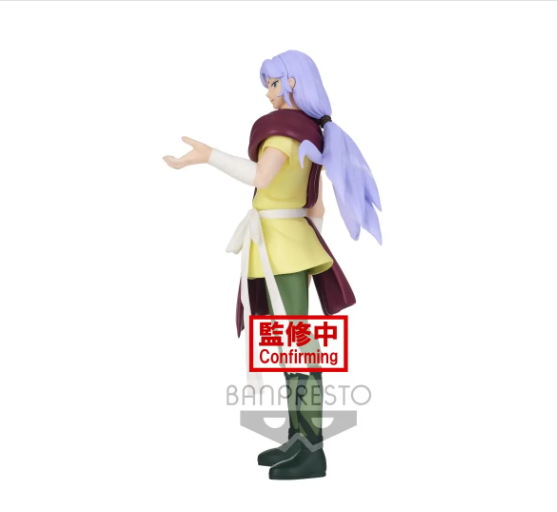 SAINT SEIYA Saint Cosmo Memoir Aries Mu Figure