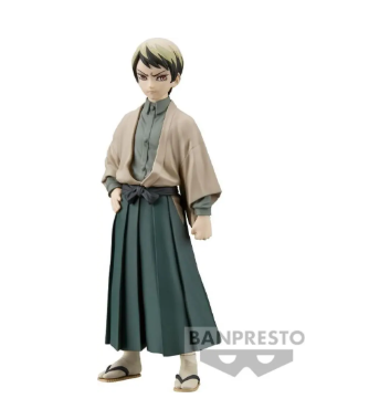 DEMON SLAYER: Kimetsu No Yaiba Yushiro Figure