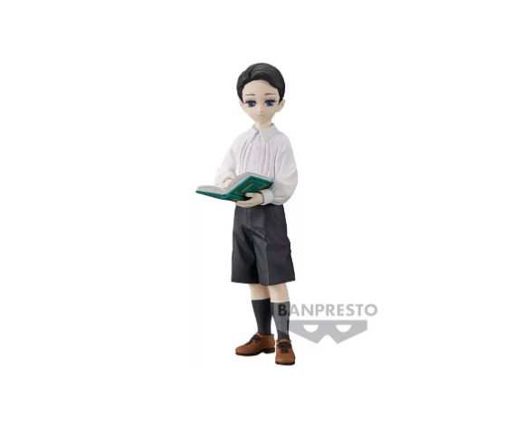 DEMON SLAYER: Kimetsu No Yaiba Muzan Kibutsuji Kid Vol.6 Ver.B Figure