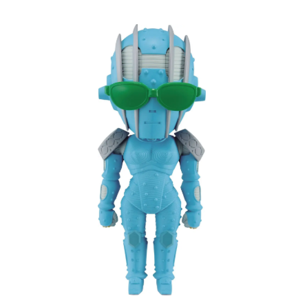 JOJO'S BIZARRE ADVENTURE Poligoroid Stone Ocean Figure