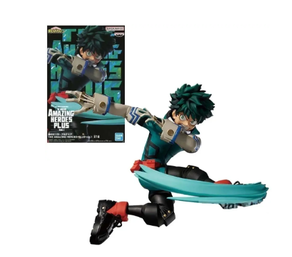 MY HERO ACADEMIA The Amazing Heroes Plus Vol.1 Figure