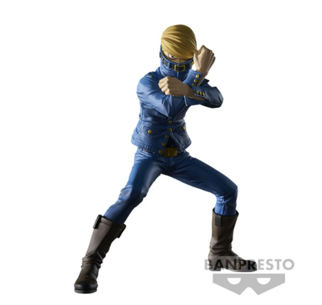 MY HERO ACADEMIA The Amazing Heroes Vol.26 Figure