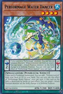 Performage Water Dancer