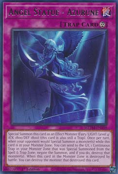 Angel Statue - Azurune