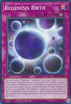 Regenesis Birth