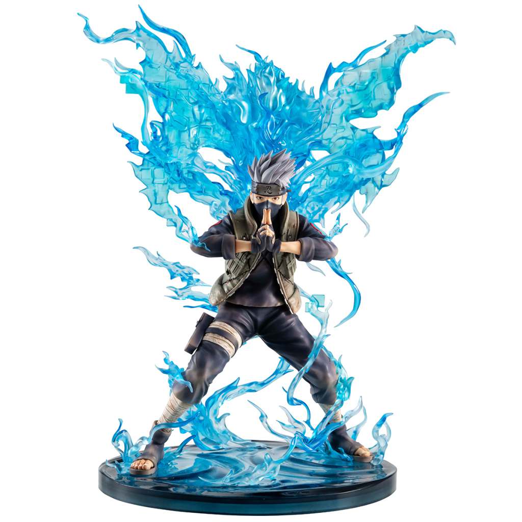 Naruto Hatake Kakashi Gem Ver Susano St