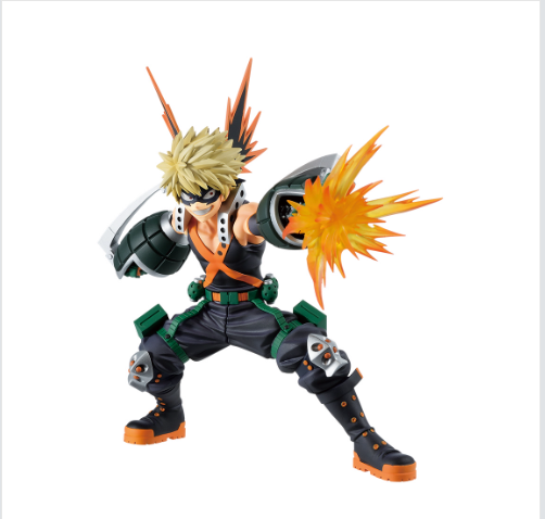 MY HERO ACADEMIA Katsuki Bakugo Ichiban Kuji Figure