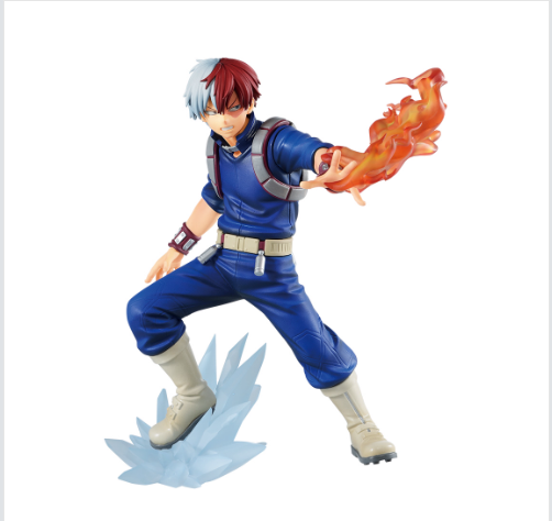 MY HERO ACADEMIA Shoto Todoroki Ichiban Kuji Figure