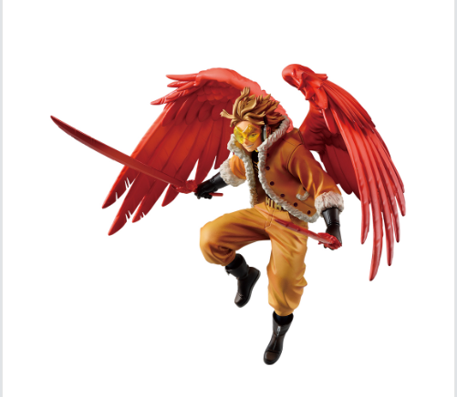 MY HERO ACADEMIA Hawks Ichiban Kuji Figure