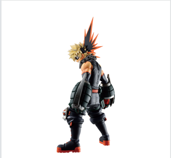 MY HERO ACADEMIA Katsuki Bakugo Ichiban Kuji Figure