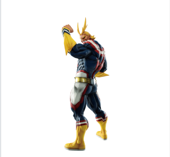 MY HERO ACADEMIA All Might Ichiban Kuji Figure