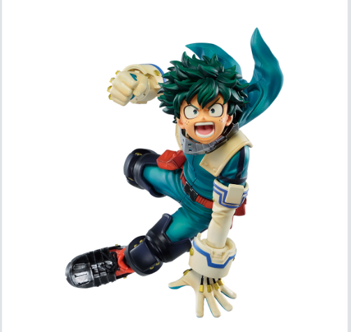 MY HERO ACADEMIA Izuku Midoriya Ichiban Kuji Figure