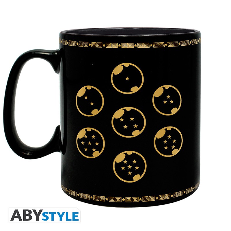 DRAGON BALL - Mug - 460 ml - DBZ/ Golden Shenron