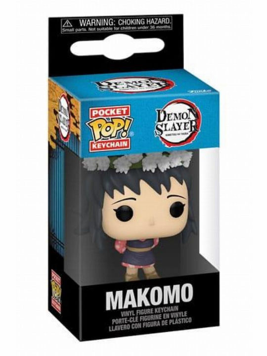 Pocket Pop Keychain - Makomo