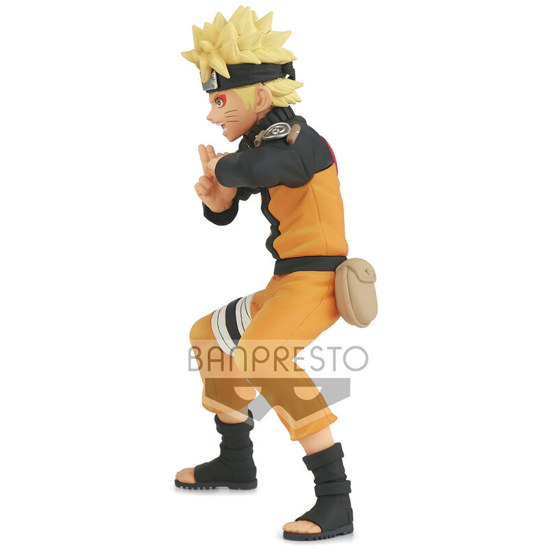 Naruto Shippuden Vibration Stars Naruto Uzumaki figure 17cm