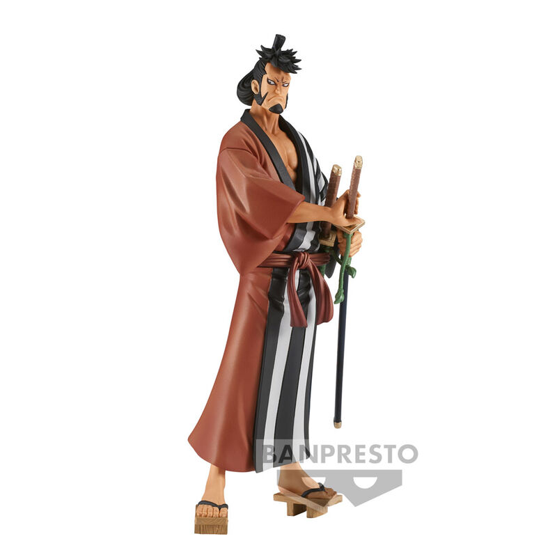 One Piece DXF The Grandline Men Kinemon figure 17cm