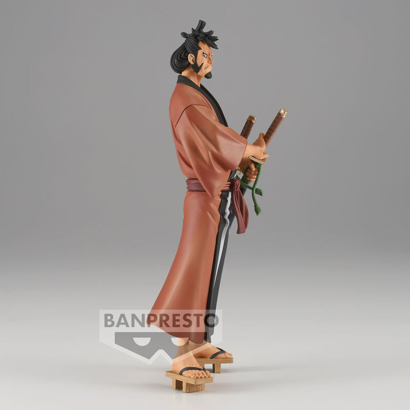 One Piece DXF The Grandline Men Kinemon figure 17cm