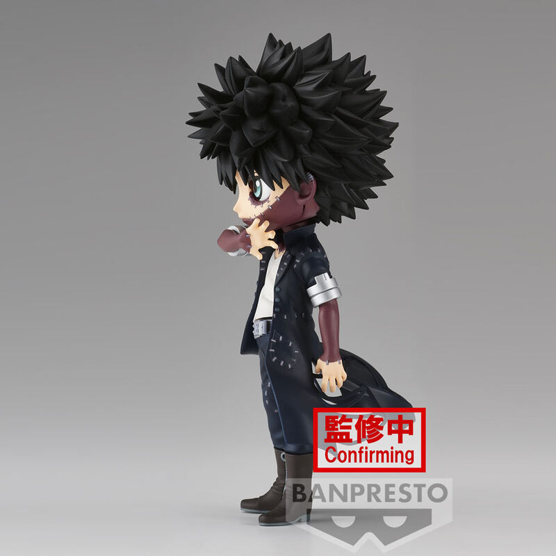 My Hero Academia Dabi ver.A Q posket figure 14cm