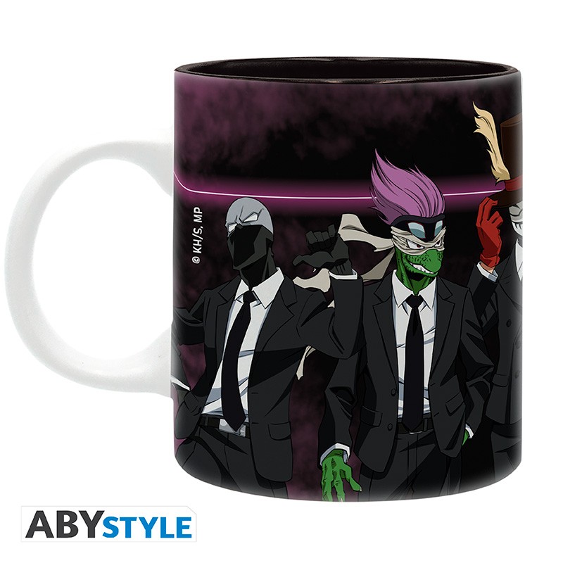 MY HERO ACADEMIA - Mug - 320 ml - Vilains