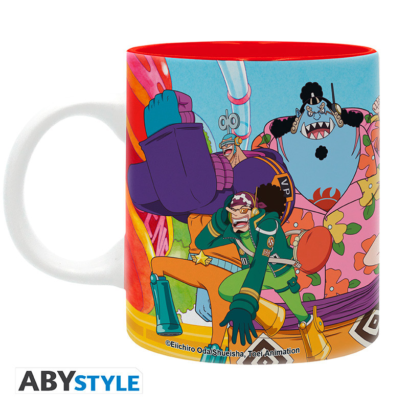 ONE PIECE - Mug - 320 ml - EggHead