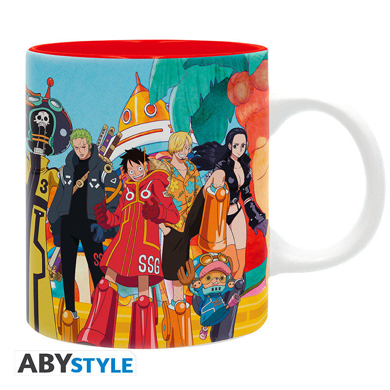 ONE PIECE - Mug - 320 ml - EggHead
