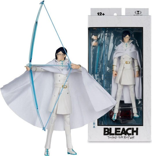 Bleach Thousand-year Blood War Isida Uryu