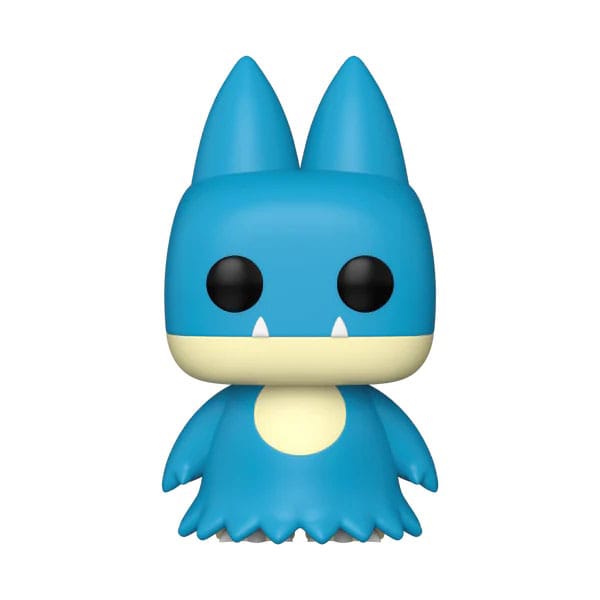 Pokemon Super Sized Jumbo POP! Vinyl Figure Munchlax 25 cm