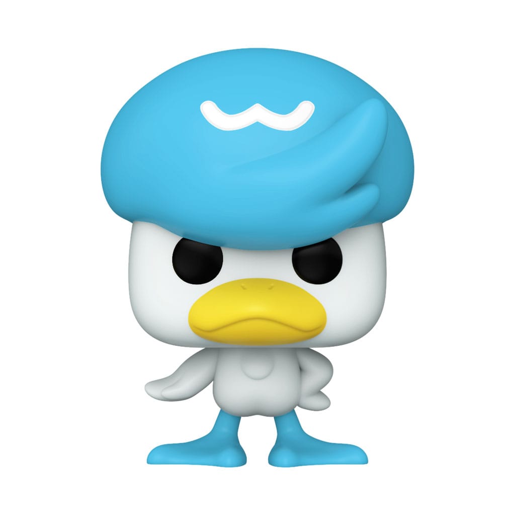 Pokemon POP! Games Vinyl Figure Quaxly 9 cm